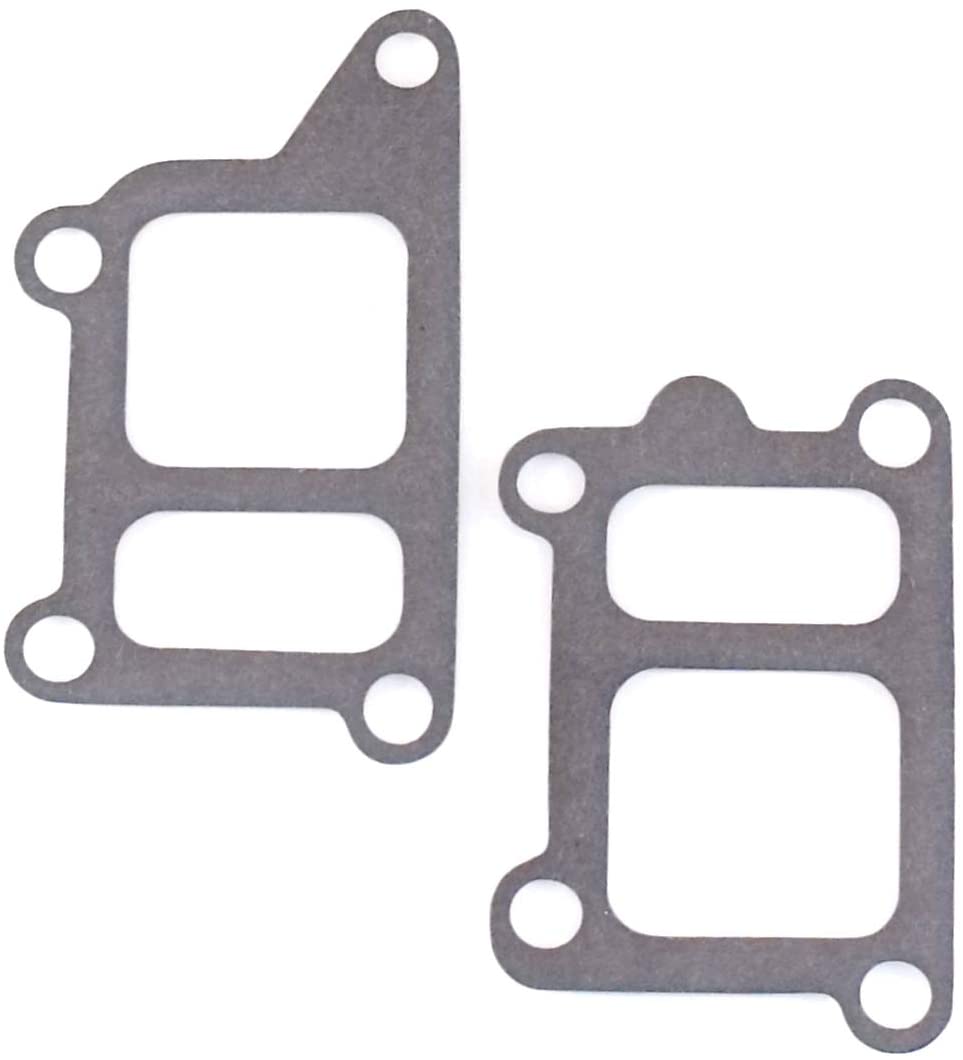 2 Intake Manifold Gaskets For Kawasaki FD620D Engine - Replaces 110602087 / 110602088 2 thumbnail image