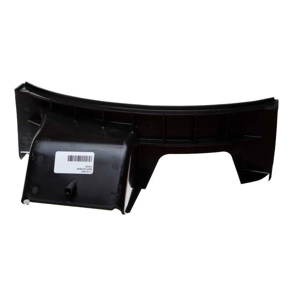 Compatible Rear Baffle for Toro 20372 (315000001315999999) 22in Recyc