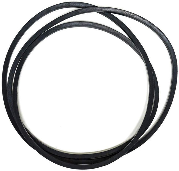 Simplicity 1691065 6216, 16Hp Gear And 48In Mower Belt Compatible Replacement