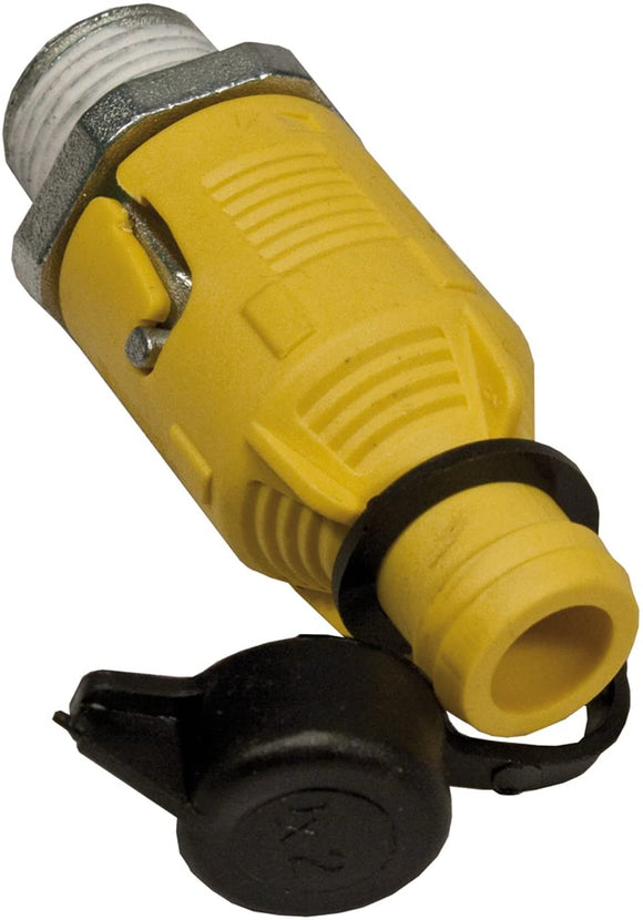 Part number 2575514-S Oil Drain Plug Compatible Replacement