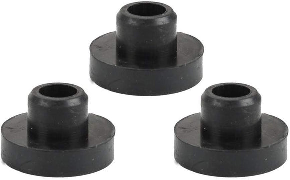 3-Pack Part number 46-6560 Fuel Tank Bushing Compatible Replacement