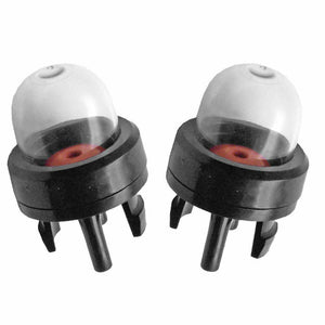 2-Pack Husqvarna 455 Rancher (2006-02) Chainsaw Primer Bulb Compatible Replacement