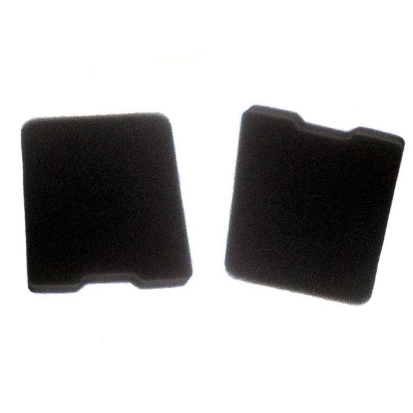 2-Pack Poulan BP400 Gas Blower Air Filter Compatible Replacement