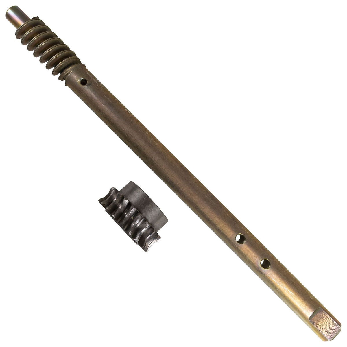 New Ariens Worm Shaft 02406200 for Snow Blower Thrower Fits ST832 New Ariens Worm Shaft 02406200 for Snow Blower Thrower Fits ST832