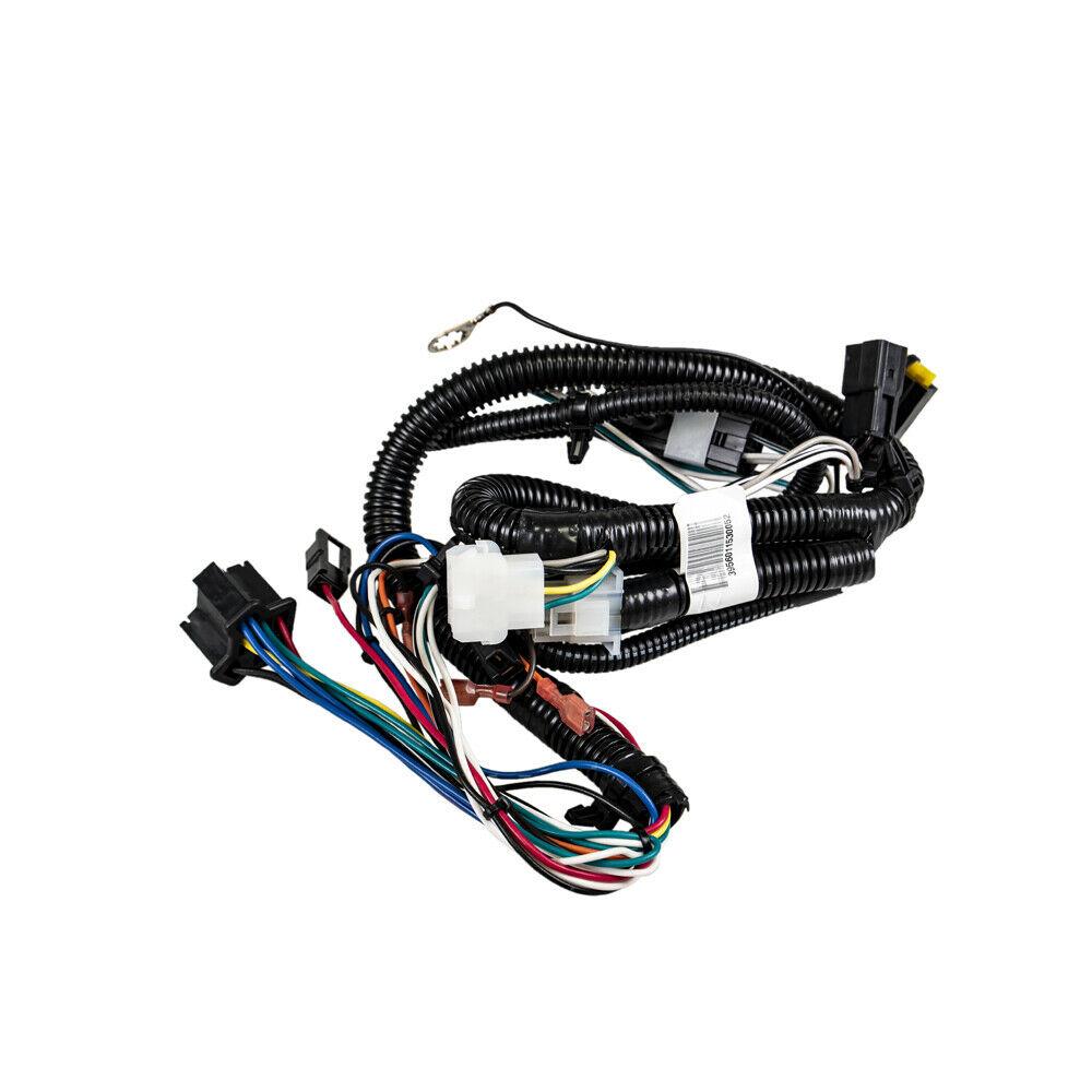 Compatible Dash Ignition Wiring Harness for Husqvarna YTH22V46 Lawn Mo