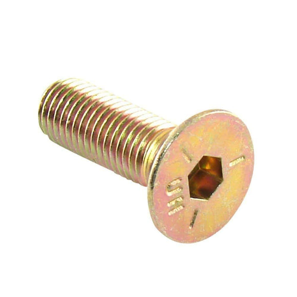 Part number 710-1054 Flat Head Screw Compatible Replacement