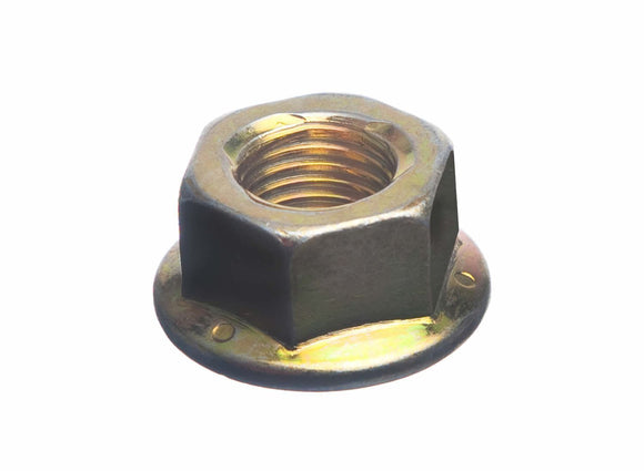 Part number 712-0459 Hex Flange Lock Nut Compatible Replacement