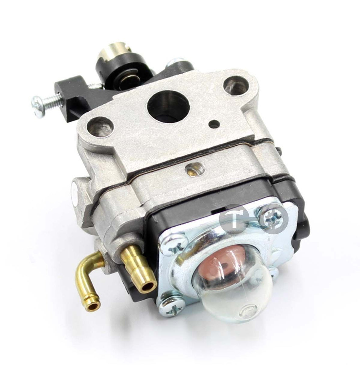 Carburetor For Troy-Bilt TB144 Cultivator – Fits Model 21AA144R966 (2006) – Gardenrepairexperts 753-1225