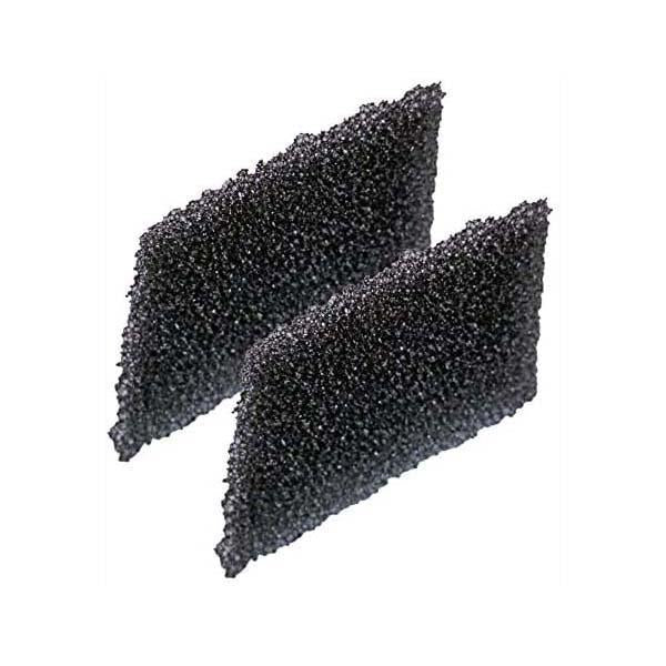 2 Pack Compatible Air Filter For Ryobi RY28161 26CC Brushcutter Tools 2-pack-compatible-air-filter-for-ryobi-ry28161-26cc-brushcutter-tools