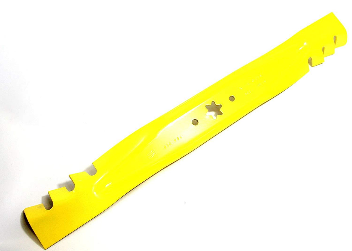 Compatible Mulching Blade for Yard Machines 13AN775S000 Riding Mower