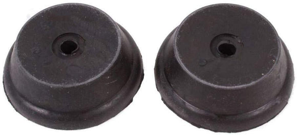 2-Pack Powermate PMC431800.01 Generator Rubber Foot Compatible Replacement