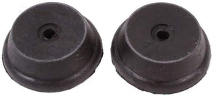 2-Pack Powermate PM0401858 Generator Rubber Foot Compatible Replacement