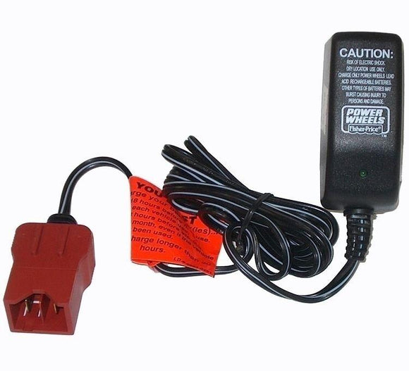 Power Wheels 74180-9993 Wild Thing Charger Compatible Replacement