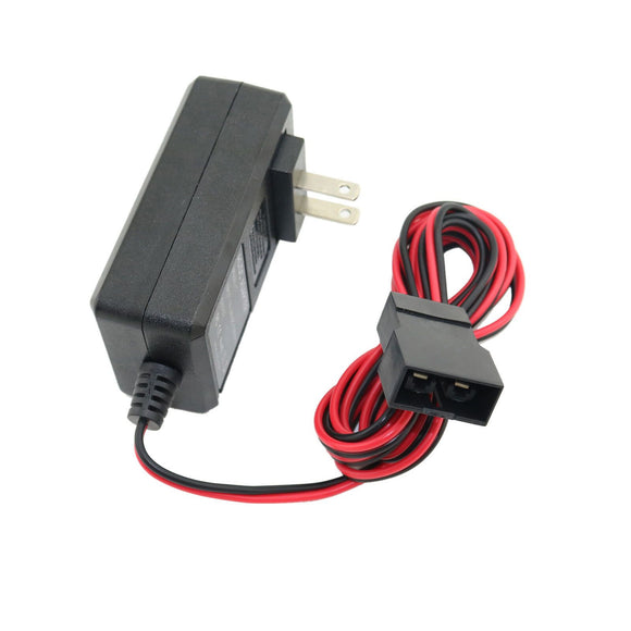 Power Wheels K0451 Lil Barbie Trail Rider AC/DC Adapter Charger Compatible Replacement