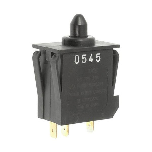 Power Wheels 75200-9993 My Design Harley Davidson Motorcycle Plunger Foot Switch Compatible Replacement