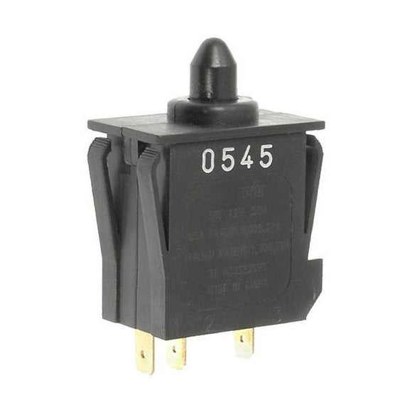 Part number 00801-2039 Plunger Foot Switch Compatible Replacement