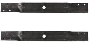 2-Pack Ariens 936033 (000101) YT1542 42" Lawn Tractor Blade Compatible Replacement