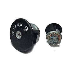 Part number 1588300 Key Switch Compatible Replacement