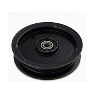 Cub Cadet 01004081 Flat Idler Pulley Compatible Replacement