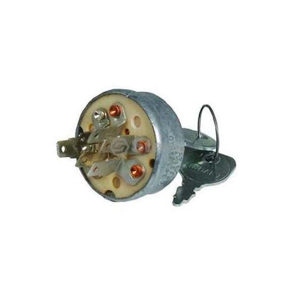 Ariens 988316 (000101) Lawn Mower Starter Ignition Switch Compatible Replacement