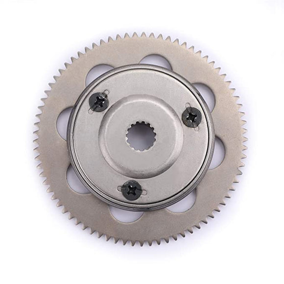 Part number 453466 Starter Clutch Assembly Compatible Replacement