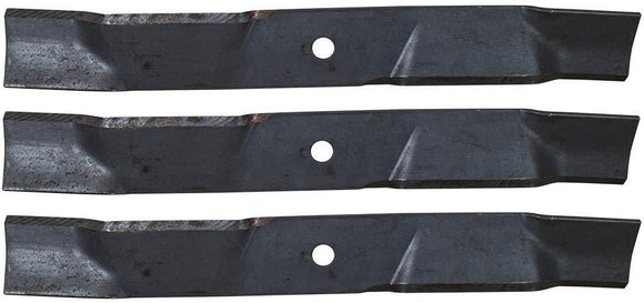 3-Pack Ariens 915057 (010000) Zoom 2148, 21hp Kohler, 48in Deck Blade Compatible Replacement