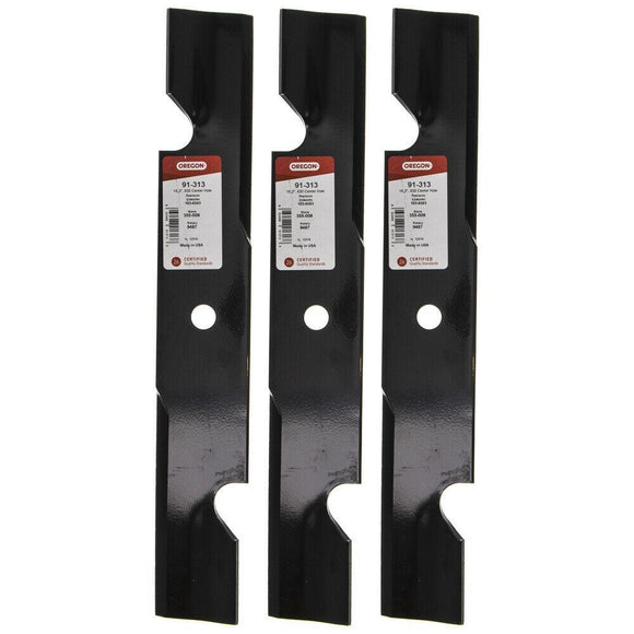 3-Pack Part number 4919100 Blade Compatible Replacement