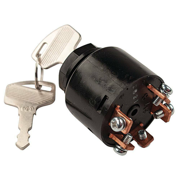 Subaru / Robin EY280DS0720 Engine Starter Switch Compatible Replacement