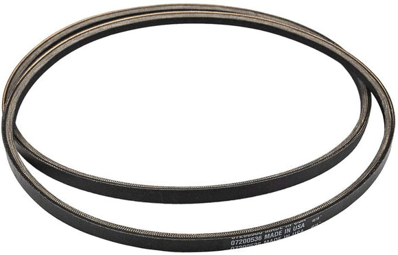 2-Pack Part number OM-07200536 Belt Compatible Replacement