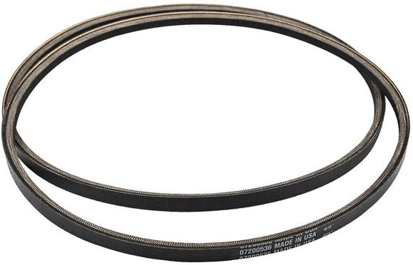 2-Pack Ariens 921017 (000101) Deluxe 24, Platinum Series Snowblower Belt Compatible Replacement