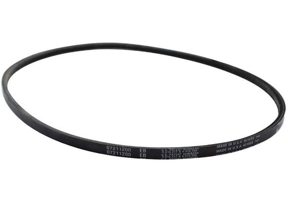 Part number 7211200 Traction V-Belt Compatible Replacement