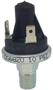 Generac 005734 (GP15000) Portable Generator Oil Pressure Switch Compatible Replacement