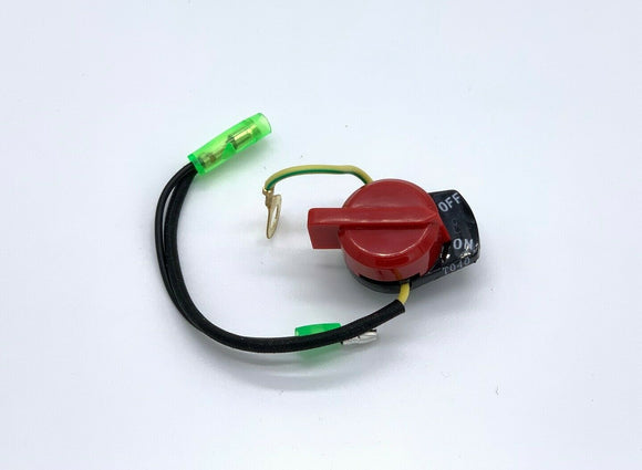 Part number OM-0G9911 On/Off Rotary Switch Compatible Replacement