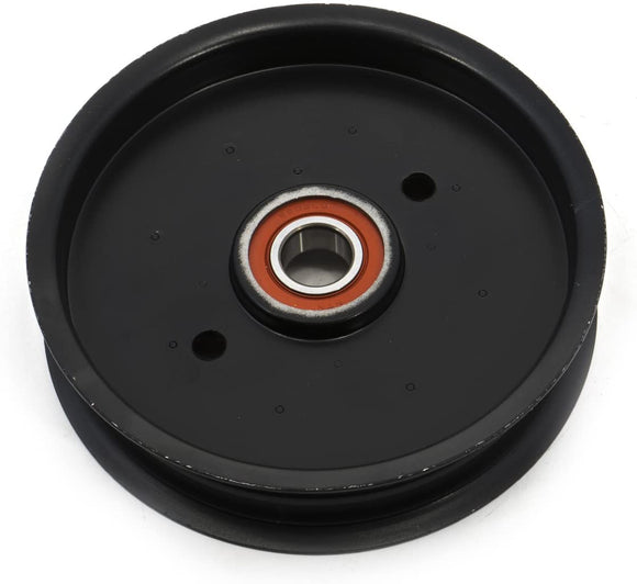 Part number OM-1-613098 Flat Idler Drive Pulley Compatible Replacement