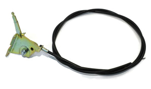 Toro 74410 (280000001) 52" 7-Gauge Side Discharge Mower Throttle Control Cable Compatible Replacement