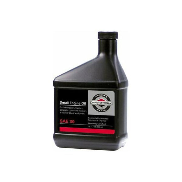 Compatible Engine Oil for Briggs and Stratton 030248-1 Portable Genera ...