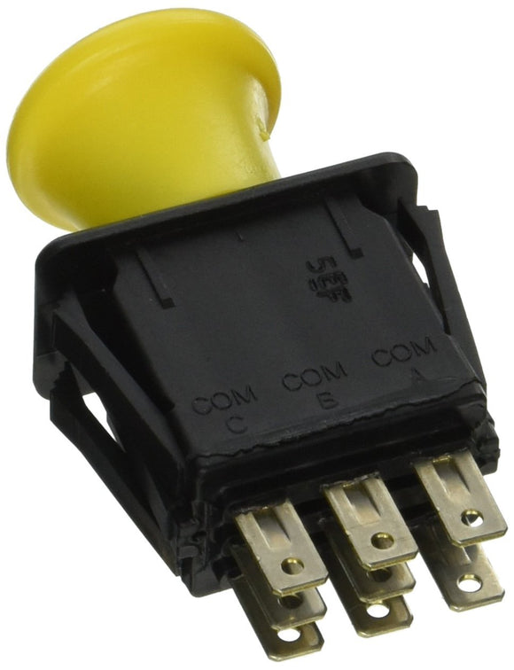 Toro 74177 Zero-Turn Lawn Mower Switch Compatible Replacement