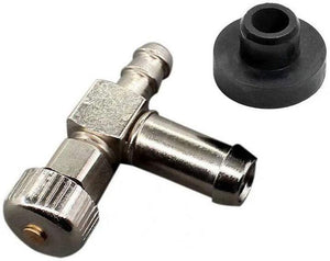 Toro 72043 (6900001-6999999)(1996) Lawn Tractor Fuel Tank Rubber Bushing and Shutoff Valve Compatible Replacement