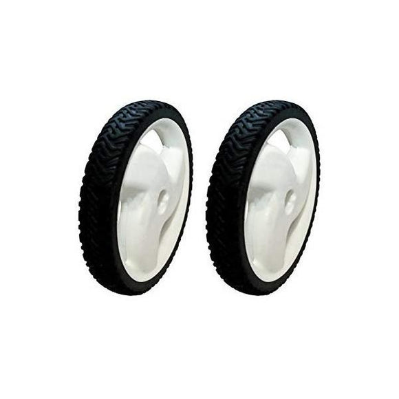 2-Pack Part number 105-1816 Rear Hi-Wheels Compatible Replacement