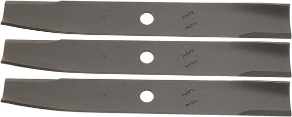 3-Pack Part number 106637 Hi-Lift Blade Compatible Replacement