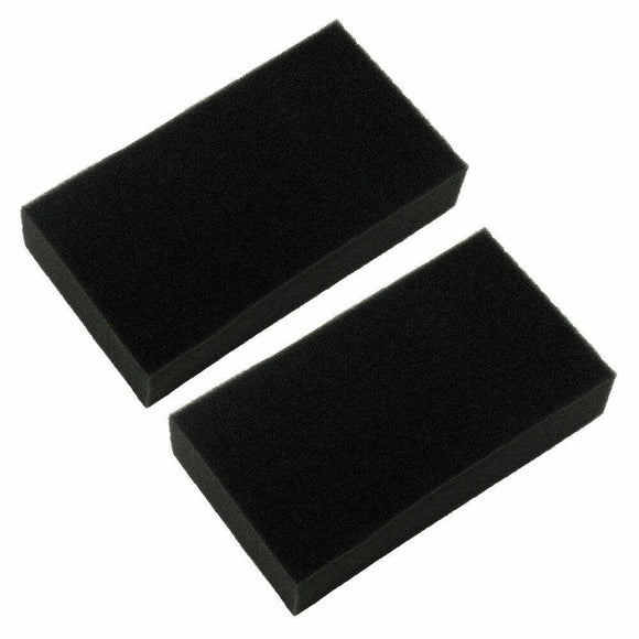 2-Pack Lawn Boy 22261 (240000001-240999999)(2004) Side-Discharge Lawnmower Air Filter Compatible Replacement