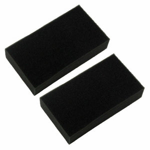 2-Pack Lawn Boy 10247C (220000001-220999999)(2002) Silverpro Series Lawnmower Air Filter Compatible Replacement