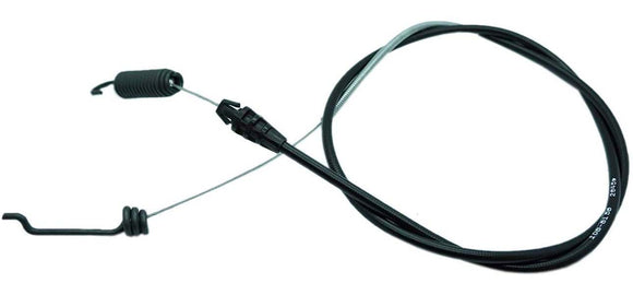 Toro 20382 (314000001 - 314999999) Super Recycler Lawn Mower Traction Clutch Control Cable Compatible Replacement