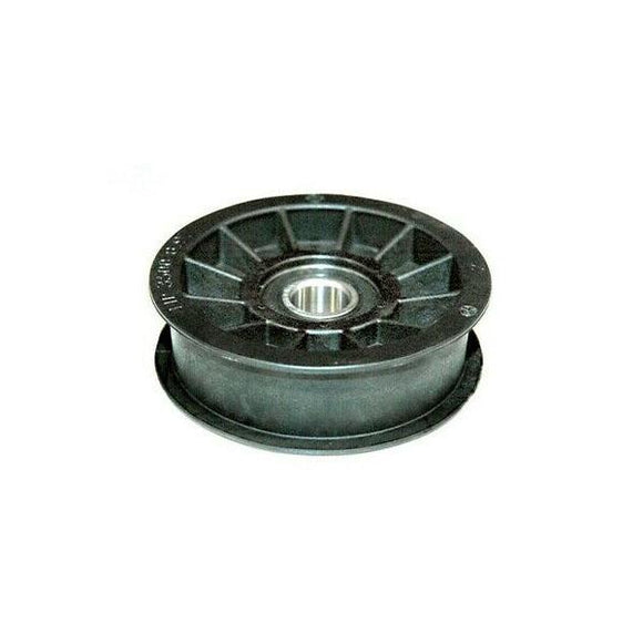 Part number 109-3397 Flat Idler Pulley Compatible Replacement
