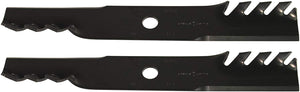 2-Pack Toro 74814 (270000001-270999999)(2007) Lawn Tractor Blade Compatible Replacement