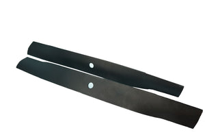 2-Pack Toro 74625 (313000001 - 313999999) TimeCutter SS 4235 Riding Mower Blade Compatible Replacement