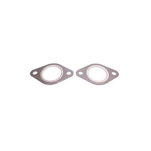 2-Pack Kawasaki FD661D BS01 4 Stroke Engine Exhaust Gasket Compatible Replacement