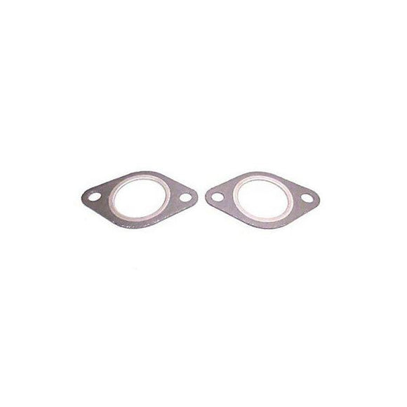2-Pack Kawasaki FD661D AS00 4 Stroke Engine Exhaust Gasket Compatible Replacement