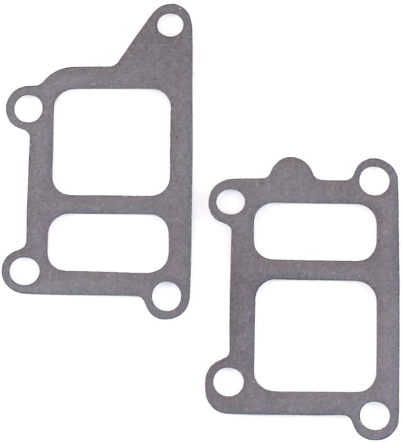 4-Pack Kawasaki FD611V DS00 4 Stroke Engine Intake Manifold Gasket Compatible Replacement
