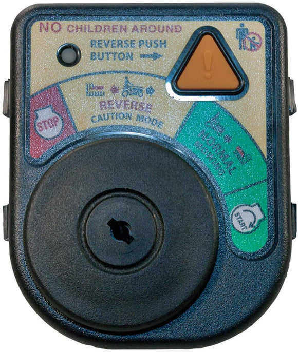 Toro 13BX60RG544 (1A087H10172-1E237H10144)(2007) Lawn Tractor Ignition Module-Switch Compatible Replacement